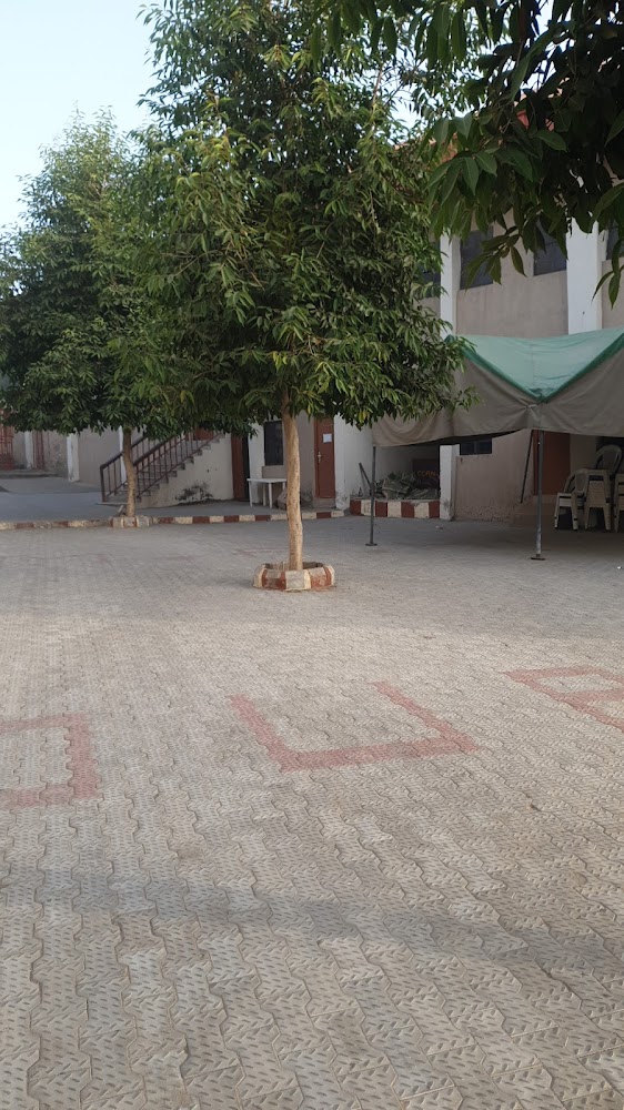 St Patrick Social Centre interior - Maiduguri wedding hall